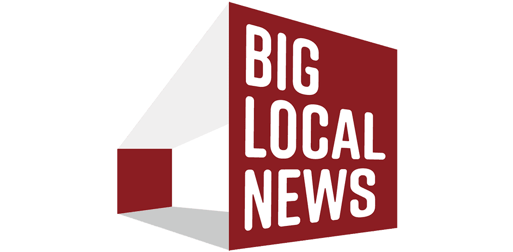Big Local News logo